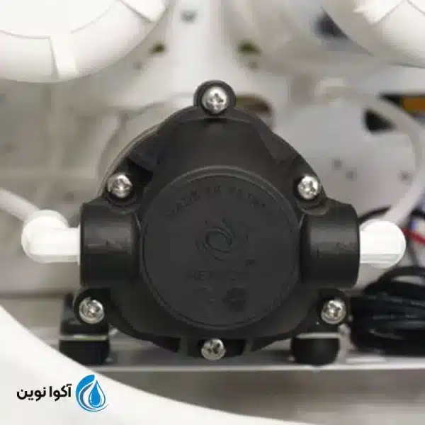 تصفیه آب آکوا اکسپرت 7 مرحله با فیلتر الکالاین Ro7(730)orp