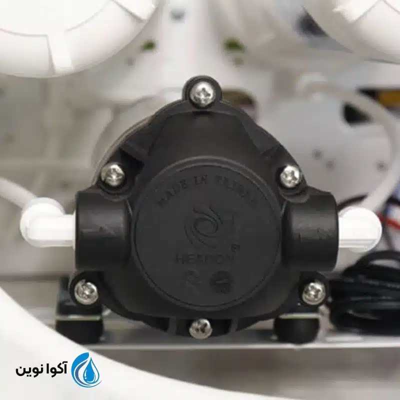 تصفیه آب آکوا اکسپرت 7 مرحله با فیلتر الکالاین Ro7(730)orp