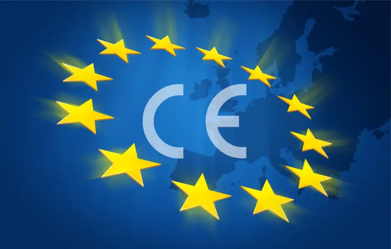 اهمیت استاندارد CE در دستگاه تصفیه آب