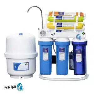 دستگاه تصفیه آب تکومن ساخت ویتنام