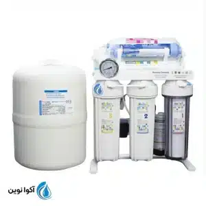 دستگاه تصفیه اب تانک پک