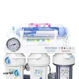 تصفیه اب خانگی تانک پک تایوانی