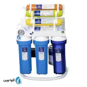 دستگاه نصفیه اب تکومن اسمز معکوس