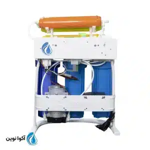 دستگاه تصفیه اب خارجی 8 مرحله ای