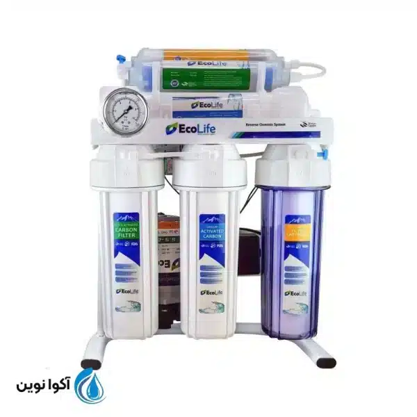 خرید دستگاه تصفیه آب آکوا لایف