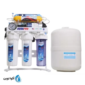 دستگاه تصفیه آب آکوا پرو Pomp Up-10 Stage TN Plus