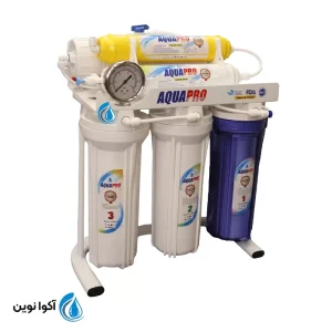 دستگاه تصفیه آب آکوا پرو RO67S1 TN Plus