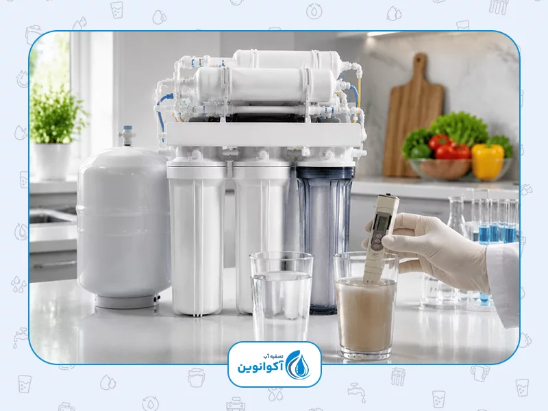 آیا دستگاه تصفیه آب خانگی سرطان زاست: 2. آیا کاهش TDS باعث بیماری می‌شود؟